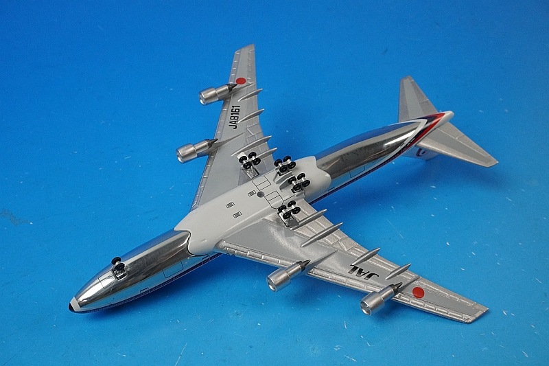 1/400 B747-300 JAL ���������ƥ��֥������ץ쥹 ���� 80ǯ�� JA8161 [2004-028] �ӥå��С���/���