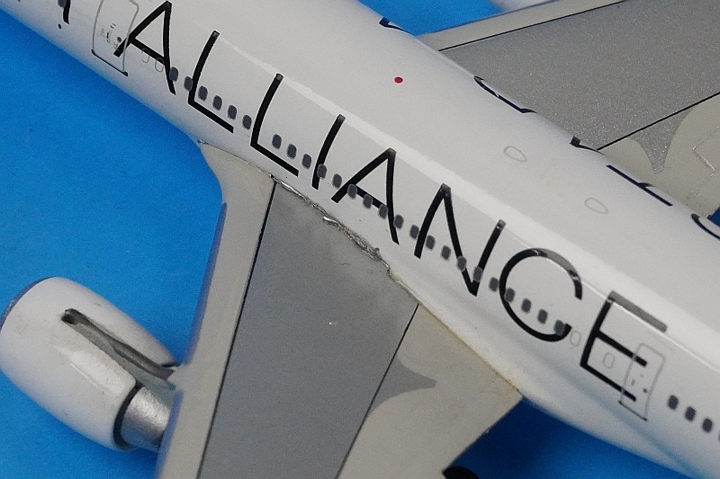 1/400 A330-300 ���� ��������/���������饤���� HS-TEL ��10499] �ե��˥å���/���