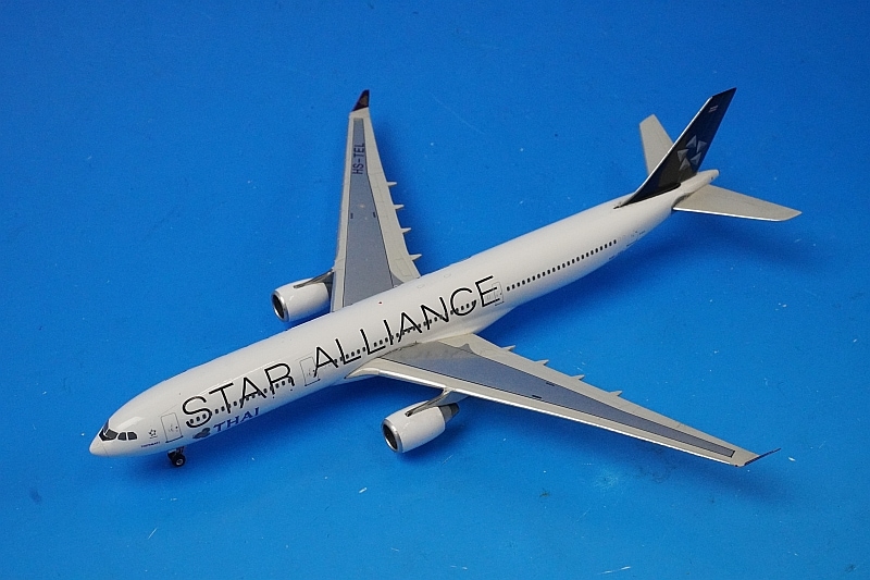 1/400 A330-300 ���� ��������/���������饤���� HS-TEL ��10499] �ե��˥å���/���