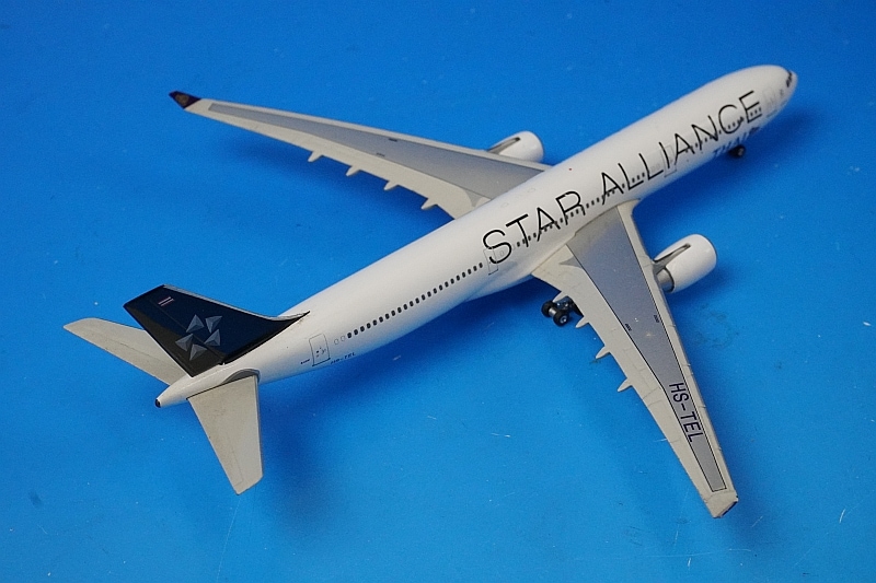 1/400 A330-300 ���� ��������/���������饤���� HS-TEL ��10499] �ե��˥å���/���