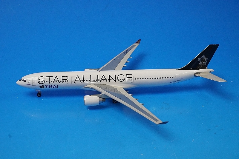 1/400 A330-300 ���� ��������/���������饤���� HS-TEL ��10499] �ե��˥å���/���