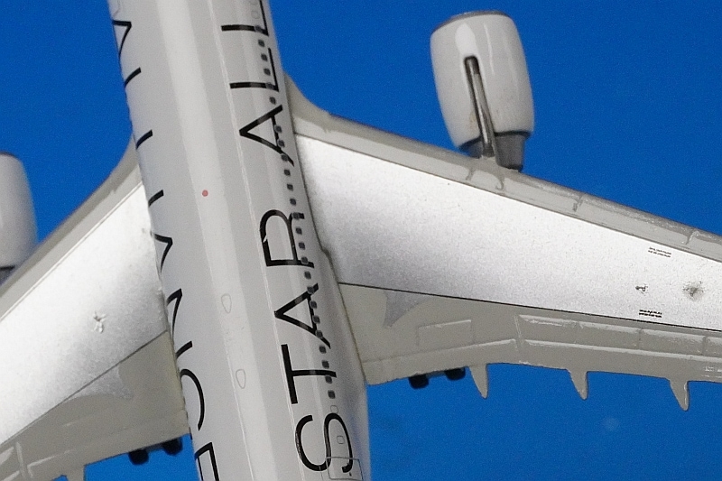 1/400 A330-300 ���� ��������/���������饤���� HS-TEL ��10499] �ե��˥å���/���