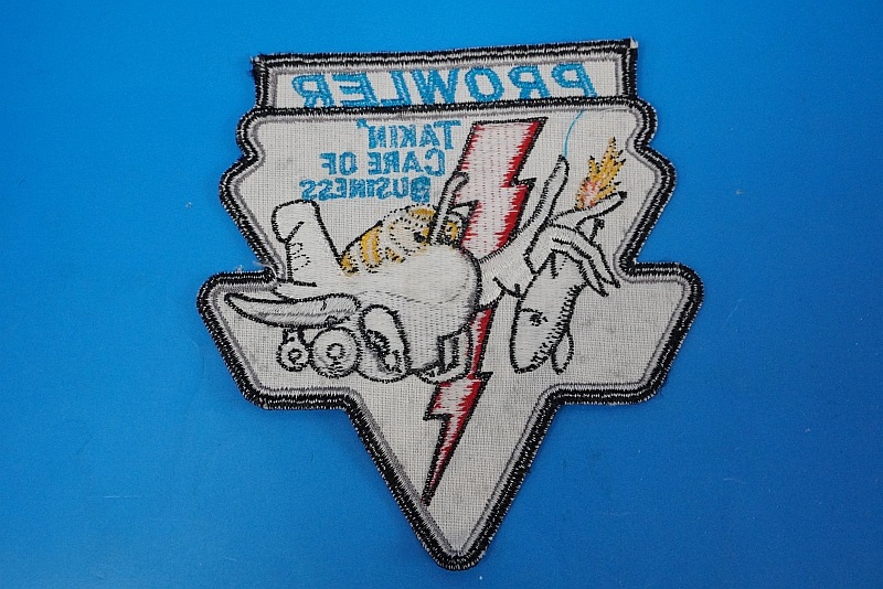 ��åڥ� USN ����ꥫ���� EA-18G �ץ饦�顼 TAKIN'CARE OF BUSINESS �٥륯���ʤ�/���