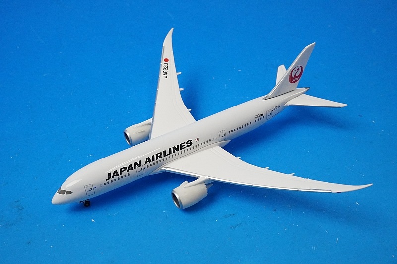 1/500 B787-8 JAL 新鶴丸塗装 JA822J ［BJE3011] JALUX/中古