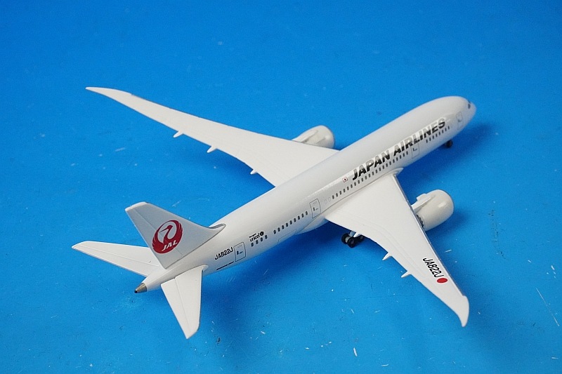1/500 B787-8 JAL ��������� JA822J ��BJE3011] JALUX/���