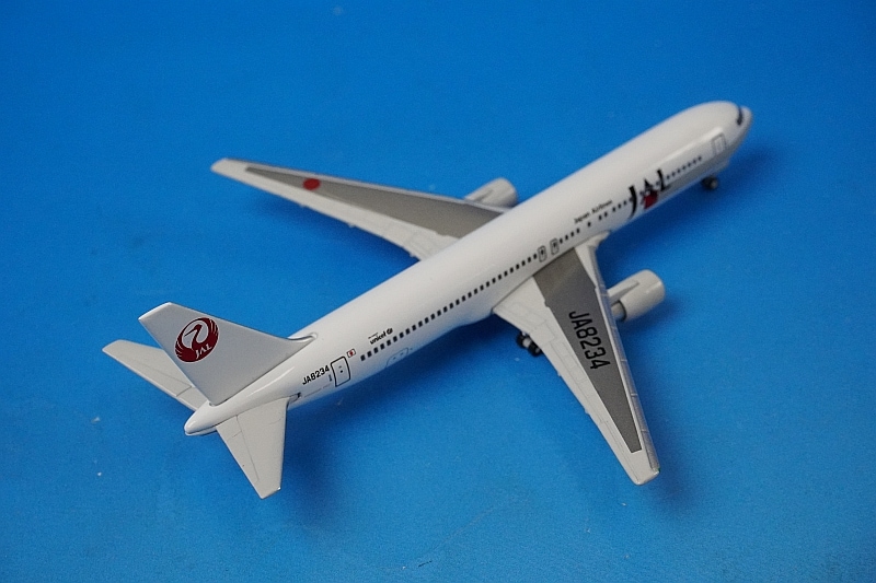 JALUX 1/200 JAL 旧鶴丸塗装　Boeing B767-300 JALUX 1/200 JAL 旧鶴丸塗装 Boeing B767-300 JALUX 1/200 JAL