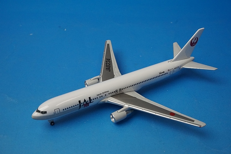 レア新品】JAL B767-300 旧塗装 1/200 匿名【1986年】