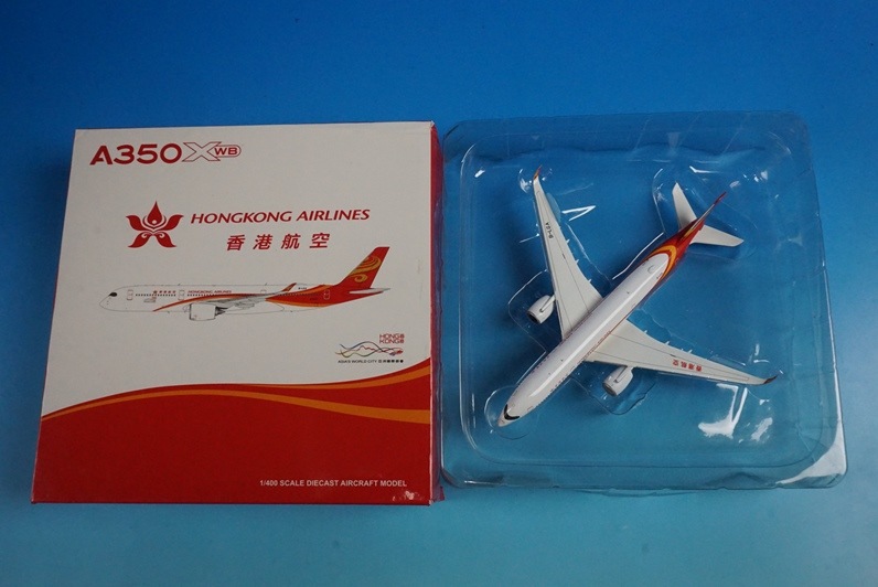 1/400 jc wings A350XWB 香港航空