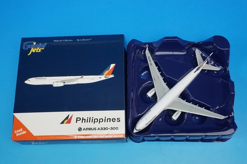 1/400 A330-300 フィリピン RP-C8783 ［GJPAL1538］ ジェミニ/中古