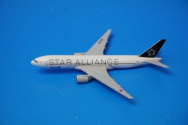 1/1000 B777-300ER B747-400 B777-200 ANA ��������/���������饤����¾ JA732A JA404A JA711A [NHS10001] ANA��������/���