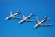 1/1000 B777-300ER B747-400 B777-200 ANA ��������/���������饤����¾ JA732A JA404A JA711A [NHS10001] ANA��������/���