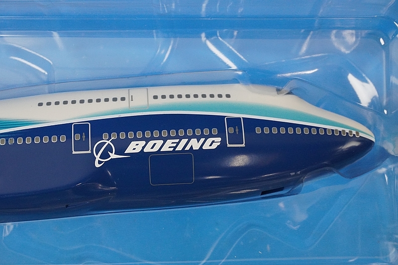 1/200 B747-400 �ܡ����� �ϥ������顼 ���쥸����Ϳ�ʤ� �ۡ�����/���