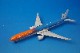 1/400 B777-300ER KLM  Orange Pride With 100years Logo PH-BVA AV4064 ӥ/