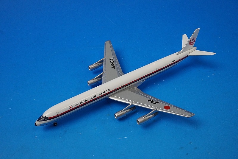 1/400 DC-8-61 JAL ��������� JA8041 ���������饷�å���/���