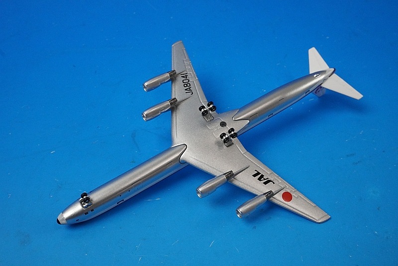 1/400 DC-8-61 JAL ��������� JA8041 ���������饷�å���/���
