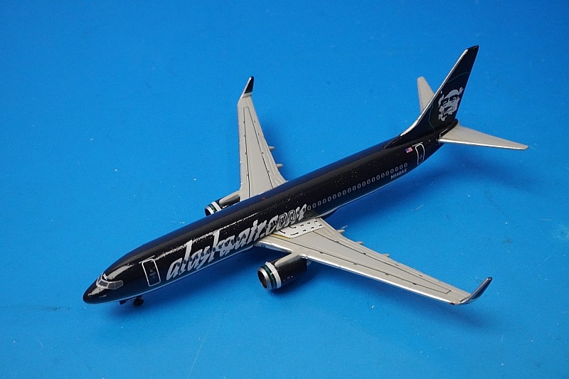1/400 B737-800 ���饹�� .COM���� N548AS ��GJASA600�� �����ߥ�/���