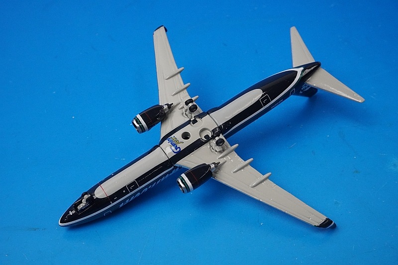 1/400 B737-800 ���饹�� .COM���� N548AS ��GJASA600�� �����ߥ�/���