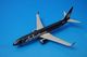 1/400 B737-800 ���饹�� .COM���� N548AS ��GJASA600�� �����ߥ�/���
