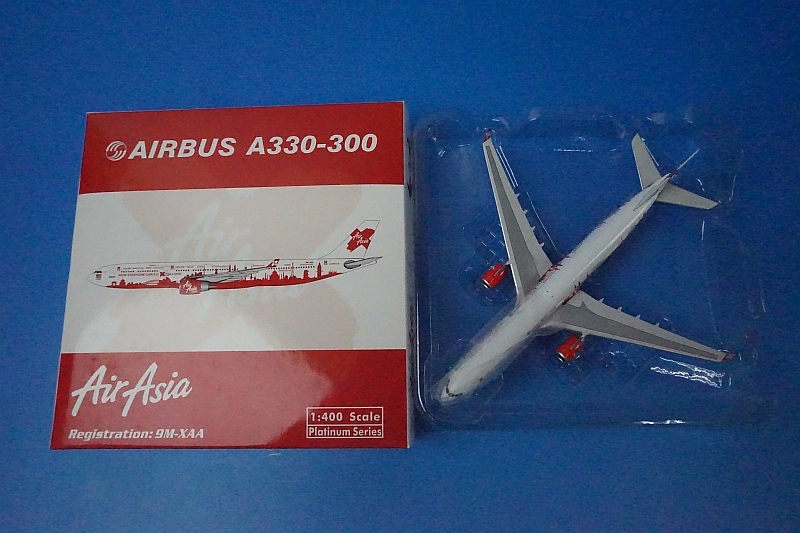 【廃盤】アシアナ航空 A330-300 1/400 廃盤】アシアナ航空 A330-300 1/400