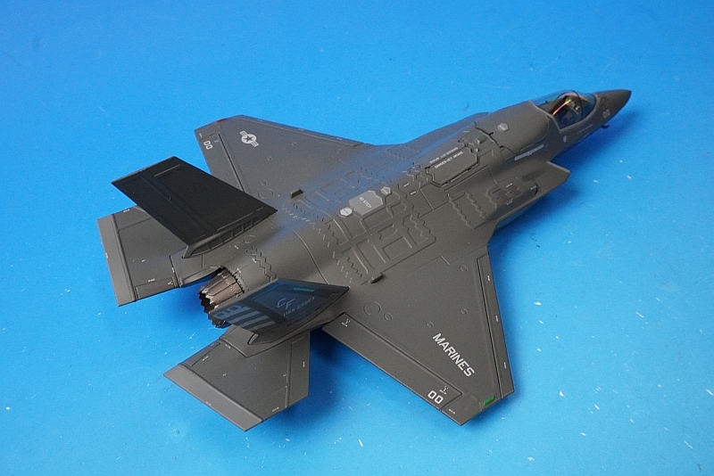 1/72 F-35B �饤�ȥ˥�II ����ꥫ��ʼ�� ��211��ʼ��Ʈ�������� ���ե��˥����� 2018ǯ ��HA4612�� �ۥӡ��ޥ�����/���