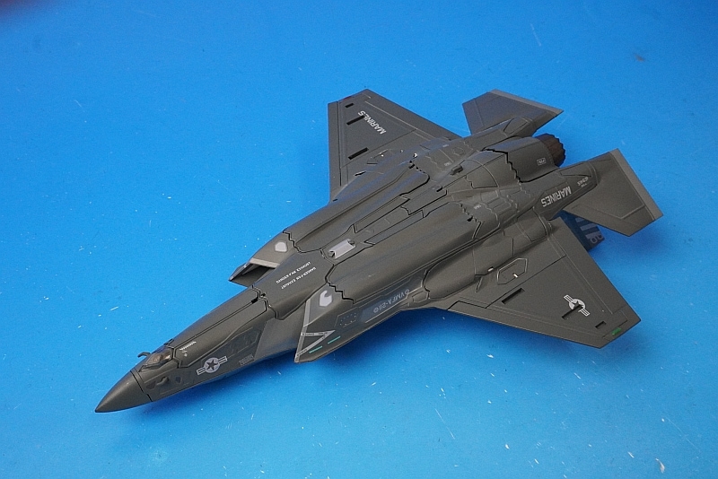 1/72 F-35B �饤�ȥ˥�II ����ꥫ��ʼ�� ��211��ʼ��Ʈ�������� ���ե��˥����� 2018ǯ ��HA4612�� �ۥӡ��ޥ�����/���