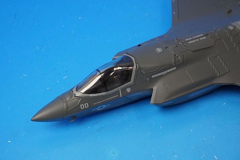 1/72 F-35B �饤�ȥ˥�II ����ꥫ��ʼ�� ��211��ʼ��Ʈ�������� ���ե��˥����� 2018ǯ ��HA4612�� �ۥӡ��ޥ�����/���