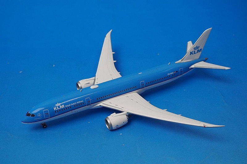 飛行機　模型　KLM787-9 Amazon.co.jp: 飛行機模型飛行機おもちゃの飛行機模型 KLM オランダ