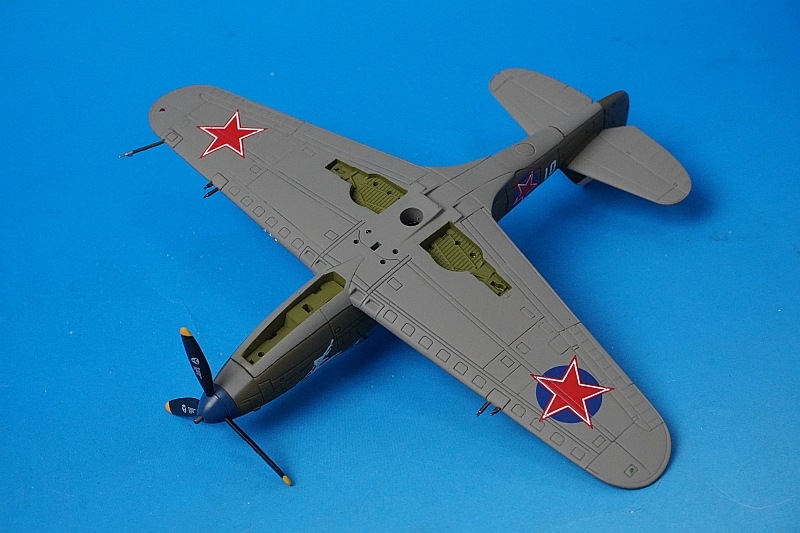 1/72 P-39N �����饳�֥� ���ӥ��ȶ��� ��100�Ʊ���ƮϢ�� ����󡦥��ꥤ�å����ХХ������� ���01 [HA1715] �ۥӡ��ޥ�����/���