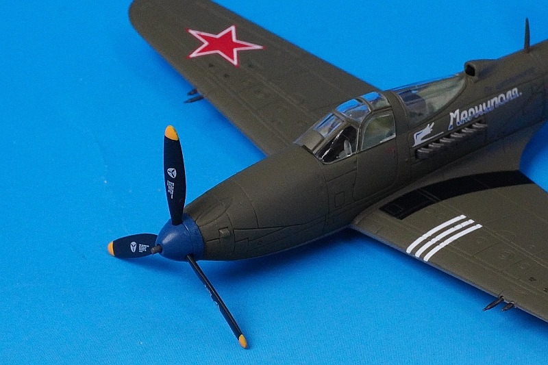 1/72 P-39N �����饳�֥� ���ӥ��ȶ��� ��100�Ʊ���ƮϢ�� ����󡦥��ꥤ�å����ХХ������� ���01 [HA1715] �ۥӡ��ޥ�����/���