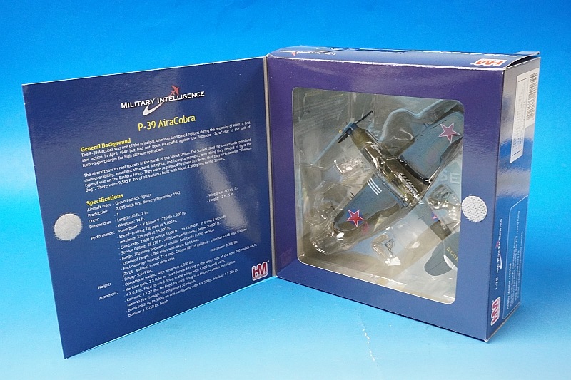 1/72 P-39N �����饳�֥� ���ӥ��ȶ��� ��100�Ʊ���ƮϢ�� ����󡦥��ꥤ�å����ХХ������� ���01 [HA1715] �ۥӡ��ޥ�����/���