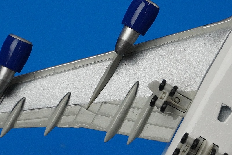 1/400 B747-400LCF ボーイング ドリームリフター N780BA ［8515