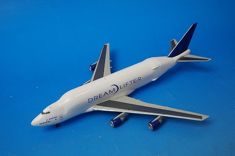 1/400 B747-400LCF ボーイング ドリームリフター N780BA ［8515