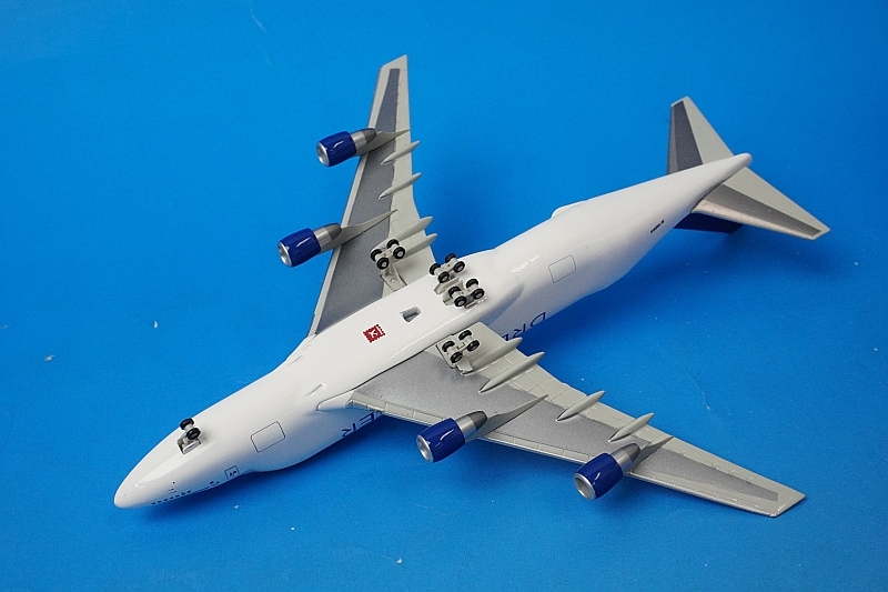 [新品]B747-400LCF ドリームリフター N780BA [3480GR] 1/400 B747-400LCF ボーイング ドリームリフター N780BA ［8515