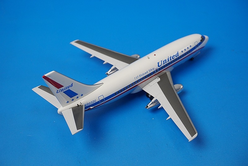 1/200 B737-200 ʥƥå 737եɥåץ顼 N9032U IF732009 ե饤/