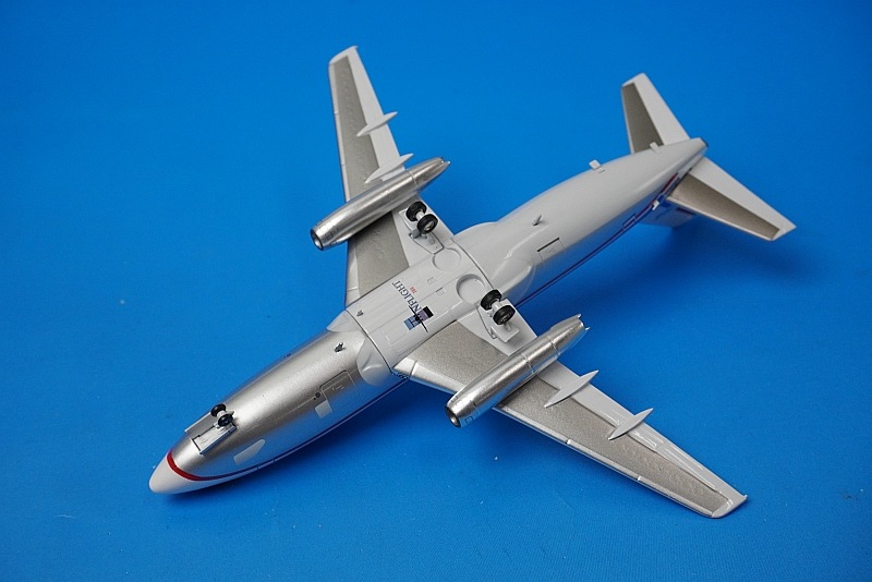 1/200 B737-200 ʥƥå 737եɥåץ顼 N9032U IF732009 ե饤/