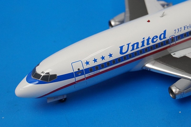 1/200 B737-200 ʥƥå 737եɥåץ顼 N9032U IF732009 ե饤/