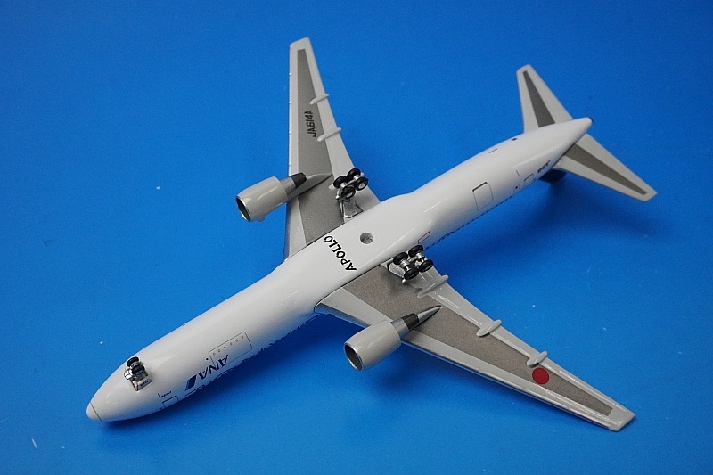 ハセガワ 1/200 ANA B767-300ER（JA614A）スターアライアンス