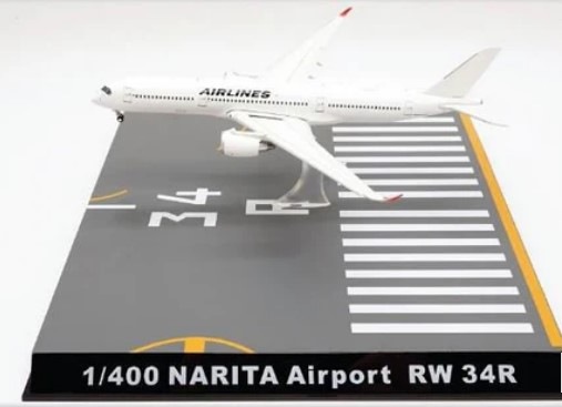 1/400 ���Ķ��� ����ϩ 34R �ǥ����ץ쥤������ ������륱���� ������� ��FWDP-SC-4038�� JC�����󥰥�/���