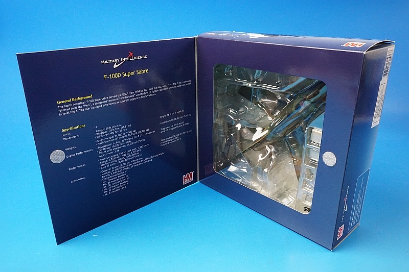 1/72 F-100D �����ѡ������С� �ȡ���ϥ�ޡ� [HA2110] �ۥӡ��ޥ�����/���