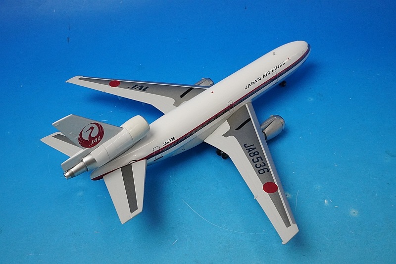 1/200 DC-10-40 JAL ��������� JA8536 ��BBOXJAL02�� �֥롼�ܥå���/���