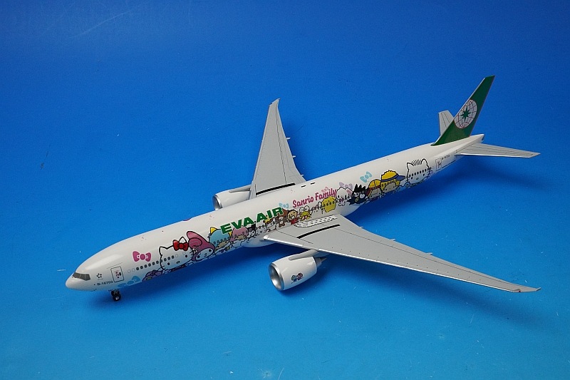 1/200 B777-300ER ���Х����� ����ꥪ �ե��ߥ꡼ Hand in Hand/�ϥ�ɥ���ϥ�� B-16703 ��0625] �ۡ�����/���