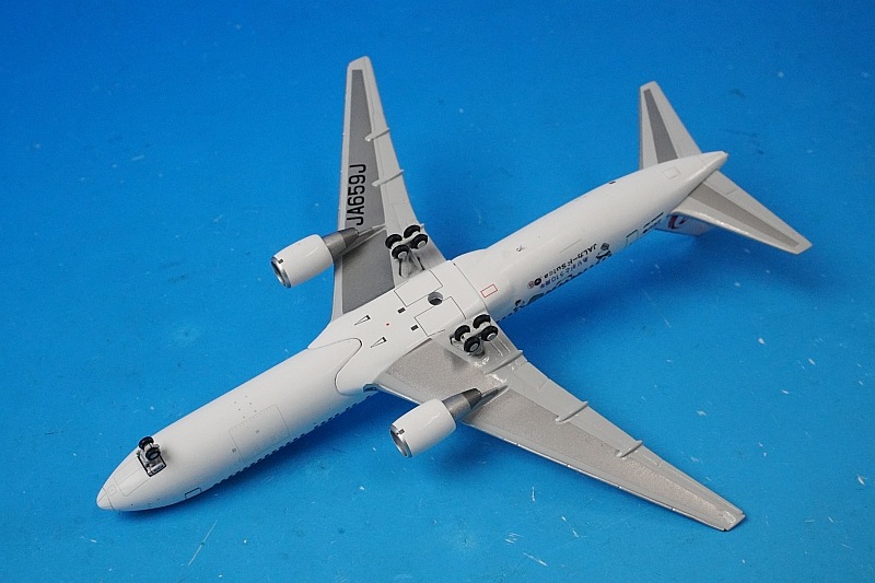 1/400 B767-300ER JAL Suica�Υڥ󥮥󥸥��å� JA659J ��XX4719] JC�����󥰥�/���
