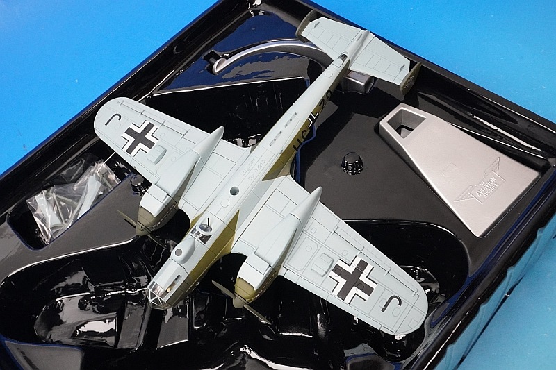 1/72 ドルニエ Do215 ドイツ空軍 第4偵察大隊 G2＋JH [AA38804