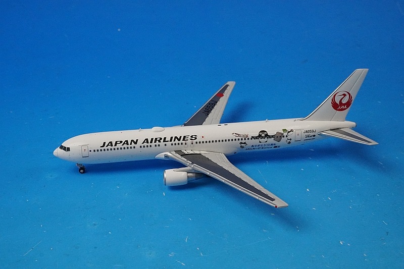 1/400 B767-300ER JAL Suica�Υڥ󥮥󥸥��å� JA659J ��XX4719] JC�����󥰥�/���