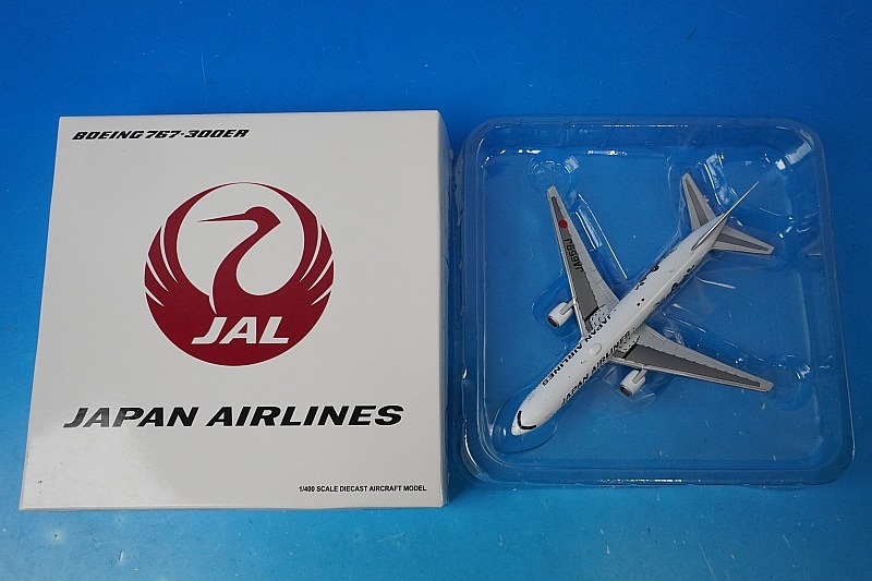 1/400 B767-300ER JAL Suica�Υڥ󥮥󥸥��å� JA659J ��XX4719] JC�����󥰥�/���