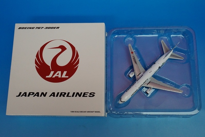 1/400 B767-300ER JAL Suica�Υڥ󥮥󥸥��å� JA659J ��XX4719] JC�����󥰥�/���