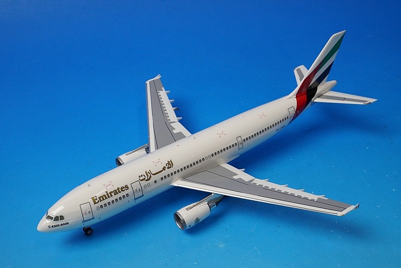 1/200 A300B4-605R エミレーツ A6-EKM ヘルパプレミアム/中古