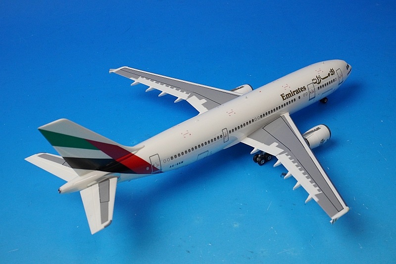 1/200 A300B4-605R エミレーツ A6-EKM ヘルパプレミアム/中古