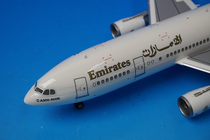 1/200 A300B4-605R エミレーツ A6-EKM ヘルパプレミアム/中古