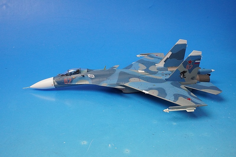 1/72 Su-33 �ե�󥫡�D������������ ��279��Ω�Ϻ���Ʈ�Ҷ�Ϣ���HA6401�� �ۥӡ��ޥ�����/���